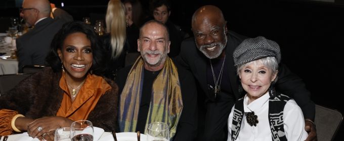 Photos: See Rita Moreno, Sheryl Lee Ralph & More at the 38th Annual Artios Award Photos