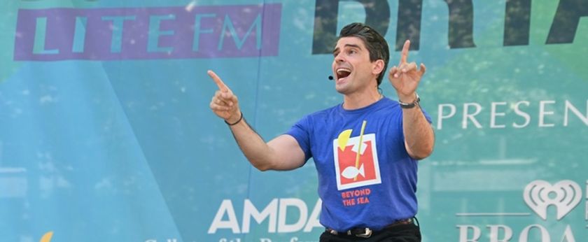 Photos: THE LOST BOYS, HADESTOWN & More Take the Stage at BROADWAY IN BRYANT PARK Week 1 Photo