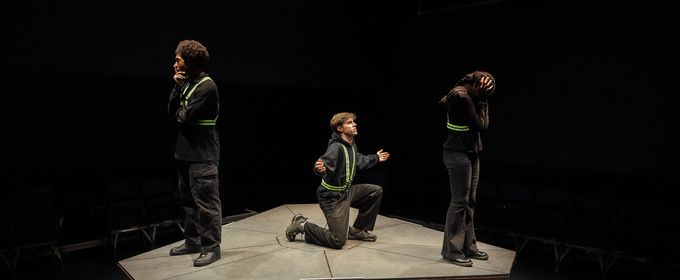 Review: THE VESSEL at 59E59-An Excellent Thought-Provoking Production  