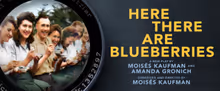 Tickets On Sale For HERE THERE ARE BLUEBERRIES on Broadway