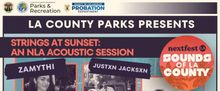 STRINGS AT SUNSET to Bring Free Acoustic Concert to LA's George Washington Carver Par