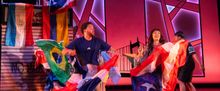 IN THE HEIGHTS at Bristol Riverside Theatre