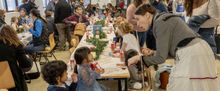 First Look at THE BEATRIX POTTER HOLIDAY TEA PARTY at Chicago Children's Theatre