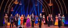 TAKE THE LEAD Opening Night at Paper Mill Playhouse