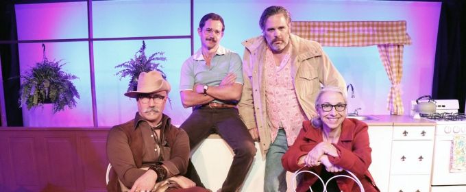Photos: The Group Rep Presents Sam Shepard's TRUE WEST Photos