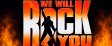 WE WILL ROCK YOU to Open at The Shawnee Playhouse in Summer 2026
