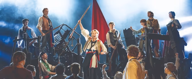LES MISERABLES, PADDINGTON, and More Will Perform at the 2025 Royal Variety Performance