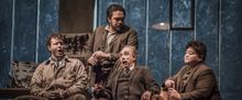 First Look at LA BOHEME at the London Coliseum