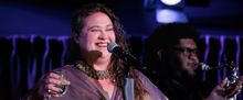 Carly Ozard's ETHEL MERMAN DISCO ALBUM PROJECT at the Green Room 42