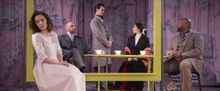 Flash: Undermain Theatre Presents MADAME BOVARY