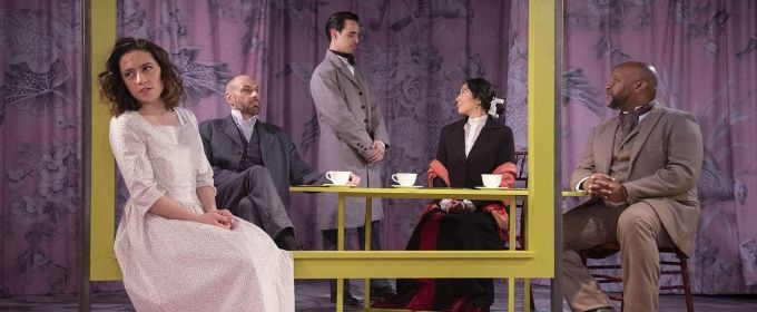 Photo Flash: Undermain Theatre Presents MADAME BOVARY Photos