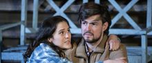 First Look at THE WOODS at Southwark Playhouse