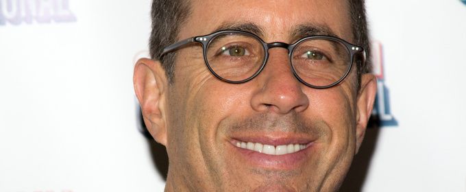 Jerry Seinfeld to Return to Beacon Theatre With New Comedy