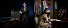 First Look at Ken Ludwig's DEAR JACK, DEAR LOUISE at Northlight Theatre