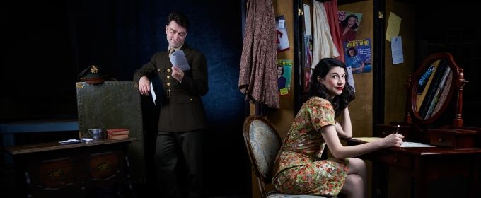 Photos: First Look at Ken Ludwig's DEAR JACK, DEAR LOUISE at Northlight Theatre Photos