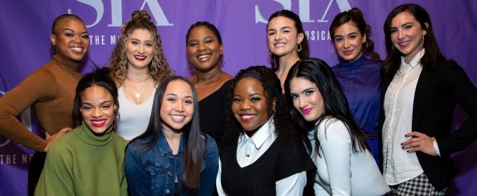 Photos: Meet the Queens of the SIX National Tour Photos