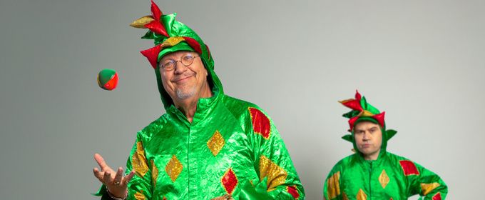 PIFF & POP'S MAGIC SHOPPE UK Tour to Launch in September 2025