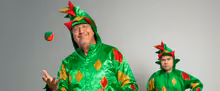 PIFF & POP'S MAGIC SHOPPE UK Tour to Launch in September 2025