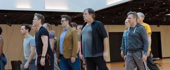 Photo Flash: Inside Rehearsals for Claudia Rankine's HELP at The Shed Photos