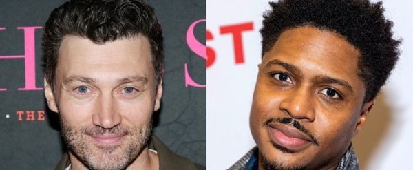 Bryce Pinkham and Ephraim Sykes to Lead TRADING PLACES Workshop Presentations