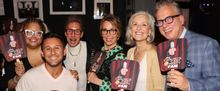 Jim Caruso's Cast Party Celebrates Twenty Years With Proclamations and Thrilling Tale