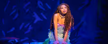 THE LITTLE MERMAID at Paper Mill Playhouse