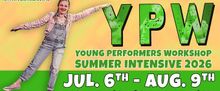 Centenary Stage Company's Young Performers Workshop Opens 2026 Summer Registration