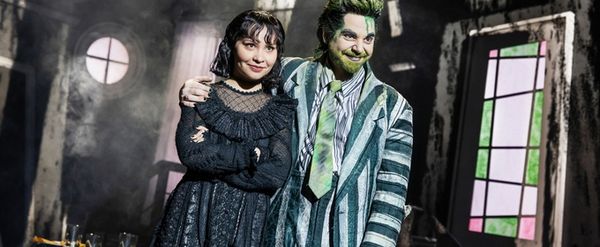 BEETLEJUICE Tour Will Come to the King Center