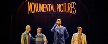 First Look at SINGIN' IN THE RAIN at Sadler's Wells
