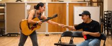 Inside Rehearsal For EST's 38th Marathon Of One-Act Plays Series A