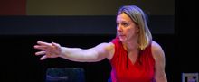 Megan Dolan to Bring NOT THE RIGHT MOM to Tacoma Arts Live