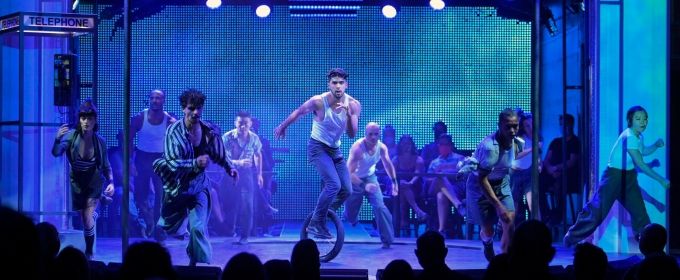 Photos: First Look at DEAR SAN FRANCISCO: A HIGH-FLYING LOVE STORY Photos