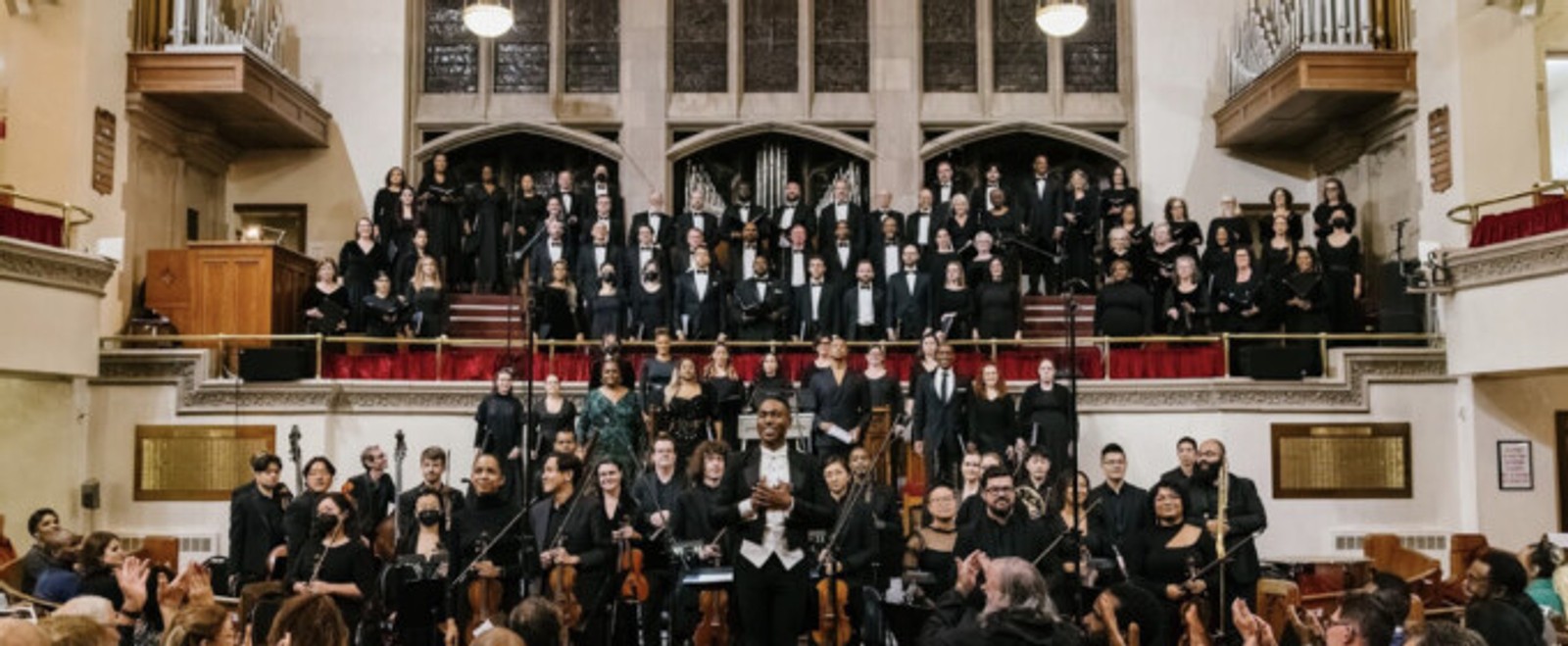 The Dessoff Choirs Season to Open With SYMPHONY IN MOTION
