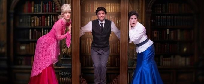 Review: A GENTLEMAN’S GUIDE TO LOVE AND MURDER at Avon Players