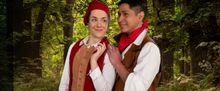 AS YOU LIKE IT to Open at Shakespeare Royal Oak in Starr Jaycee Park