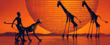 THE LION KING Relaxed Performance to Host 2,000 Kids
