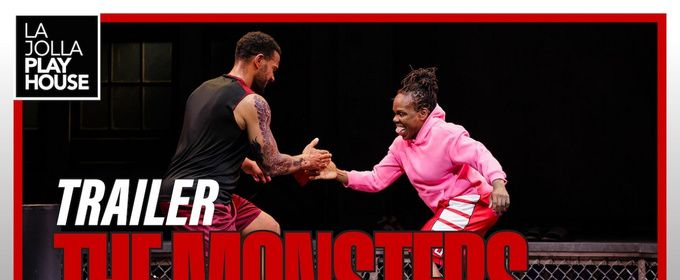 THE MONSTERS Trailer Released Ahead of La Jolla Playhouse World Premiere