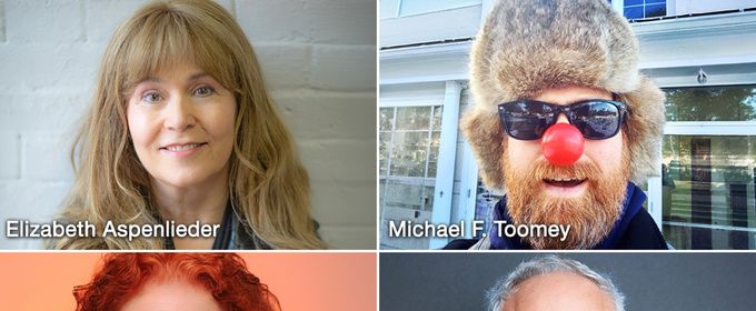 Cast Set for THE NORWEGIANS at Shakespeare & Company in the Berkshires