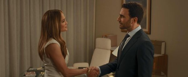 Video: Jennifer Lopez and Brett Goldstein Fall in Love in OFFICE ROMANCE Trailer