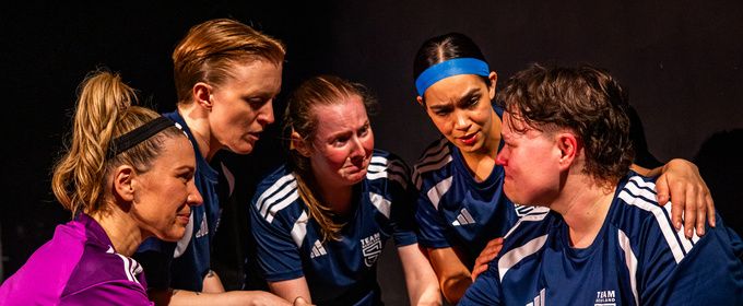 Photos: SAME TEAM North American Premiere at Inis Nua Theatre Company