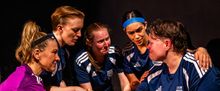 SAME TEAM North American Premiere at Inis Nua Theatre Company