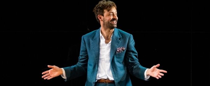 Interview: Dylan Godwin of DEAR ALIEN at ALLEY THEATRE