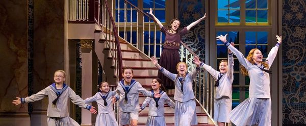 Review: THE SOUND OF MUSIC at Bass Concert Hall