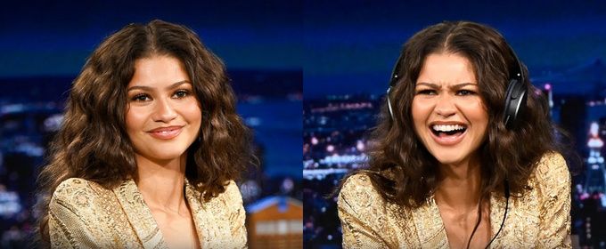 Zendaya Freaked Out When Tom Holland Told Her She Was Cast in THE ODYSSEY