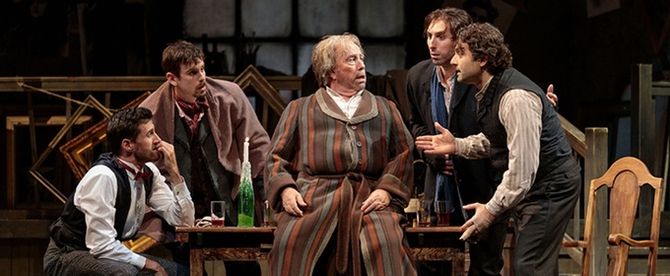 Lyric Opera of Kansas City Reveals 2026–2027 Season - LA BOHEME, AIDA and More