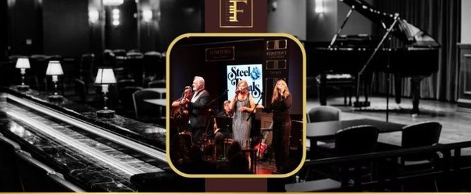 Steel Petals to Perform at Feinstein's at Hotel Carmichael
