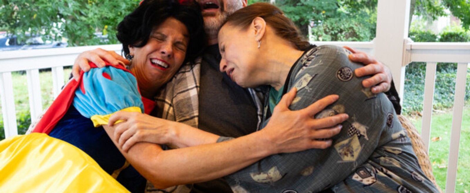 VANYA AND SONIA AND MASHA AND SPIKE to Open at PCS Theater