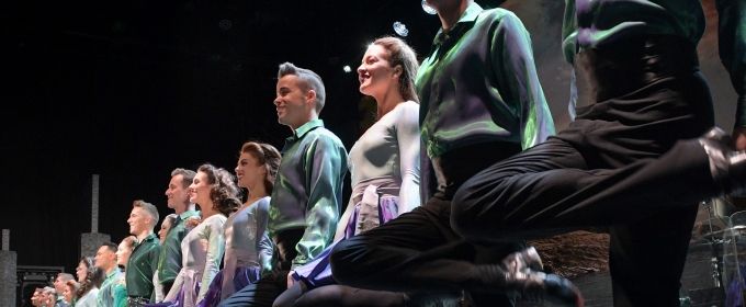 Photo Flash: RIVERDANCE Celebrates 25 Years at Radio City Music Hall Photos