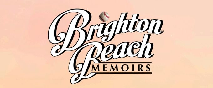 BRIGHTON BEACH MEMOIRS To Be Presented By Shadowland Stages