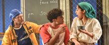 Pilot Theatre Presents THE BONE SPARROW